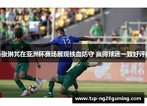 张琳芃在亚洲杯赛场展现铁血防守 赢得球迷一致好评