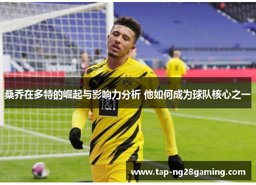 桑乔在多特的崛起与影响力分析 他如何成为球队核心之一