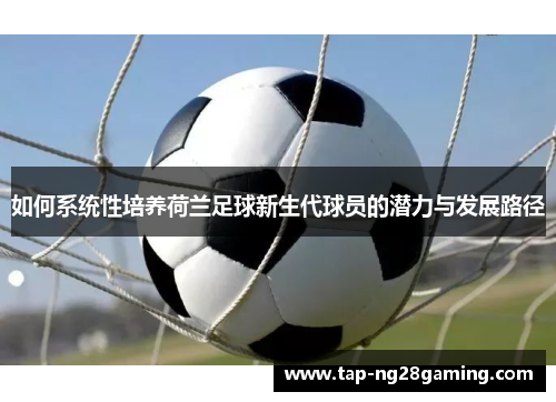 如何系统性培养荷兰足球新生代球员的潜力与发展路径